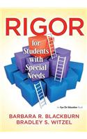 Rigor for Students with Special Needs