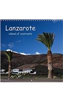 Lanzarote - Island of Contrasts 2017