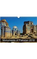 Monuments of Pakistan 2018 2018