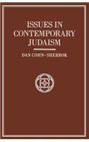 Issues in Contemporary Judaism