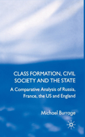Class Formation, Civil Society and the State