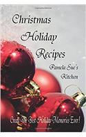 Christmas Holiday Recipes