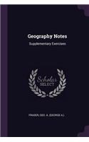 Geography Notes