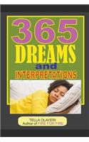 365 Dreams and Interpretations