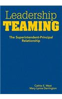 Leadership Teaming