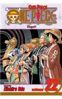 One Piece, Vol. 22: Hope!!