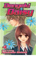 Dengeki Daisy, Vol. 4: Volume 4(Dengeki Daisy)