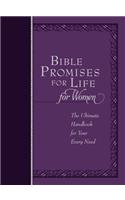 Bible Promises for Life (For Women)