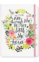 SM Jrnl Though She Be But Little