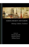 Samuel Beckett and Europe