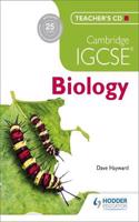 Cambridge Igcse Biology Teacher's CD