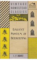 Dadant System of Beekeeping
