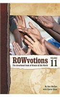 ROWvotions Volume 11