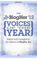 Blogher Voices of the Year