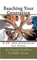 Reaching Your Generation
