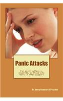 Panic Attacks: A Resource for Panic Sufferers or Students