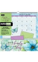 Country Pleasures 2020 Note Nook Pocket Calendar