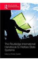 The Routledge International Handbook to Welfare State Systems