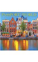 Passport to the World 2018 Calendar