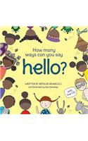 How Many Ways Can You Say Hello?