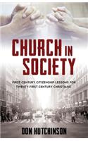 Church in Society