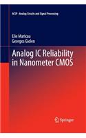 Analog IC Reliability in Nanometer CMOS