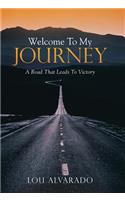 Welcome To My Journey