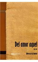 Del amor aquel