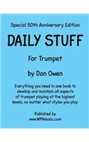 Daily Stuff for Trumpet