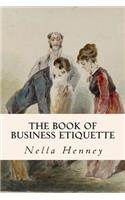 The Book of Business Etiquette