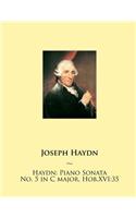 Haydn: Piano Sonata No. 5 in C major, Hob.XVI:35