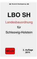 Landesbauordnung für das Land Schleswig-Holstein