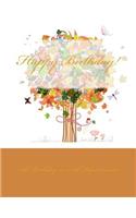 Happy Birthday!: Celebration & Guest Book