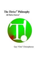 Thrive! Philosophy
