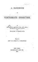 handbook of vertebrate dissection