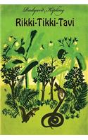 Rikki-Tikki-Tavi: (English)