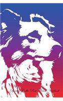 Border Collie Port March Notebook Border Collie Port Record, Log, Diary, Special Memories, To Do List, Academic Notepad, Scrapbook & More