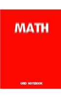 Math Notebook