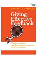 Giving Effective Feedback