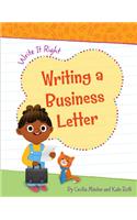 Writing a Business Letter