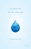 It Begins with Prayer - Booklet
