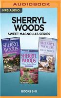 Sherryl Woods Sweet Magnolias Series: Books 9-11