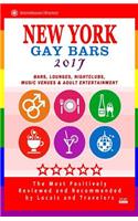 New York Gay bars 2017