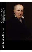 Memoirs of The Author of A Vindication of The Rights of Woman: (English)