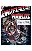 Mysteries of Unexplored Worlds # 4