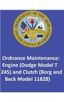 Ordnance Maintenance