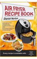 Air Fryer Recipe Book
