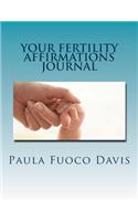 Your Fertility Affirmations Journal