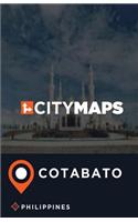 City Maps Cotabato Philippines