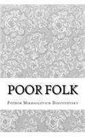 Poor Folk